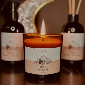 Vela Larga Diravion con Aroma de Higo Acaramelado