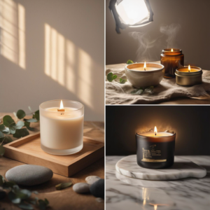 Vela Aromática Calma Nocturna